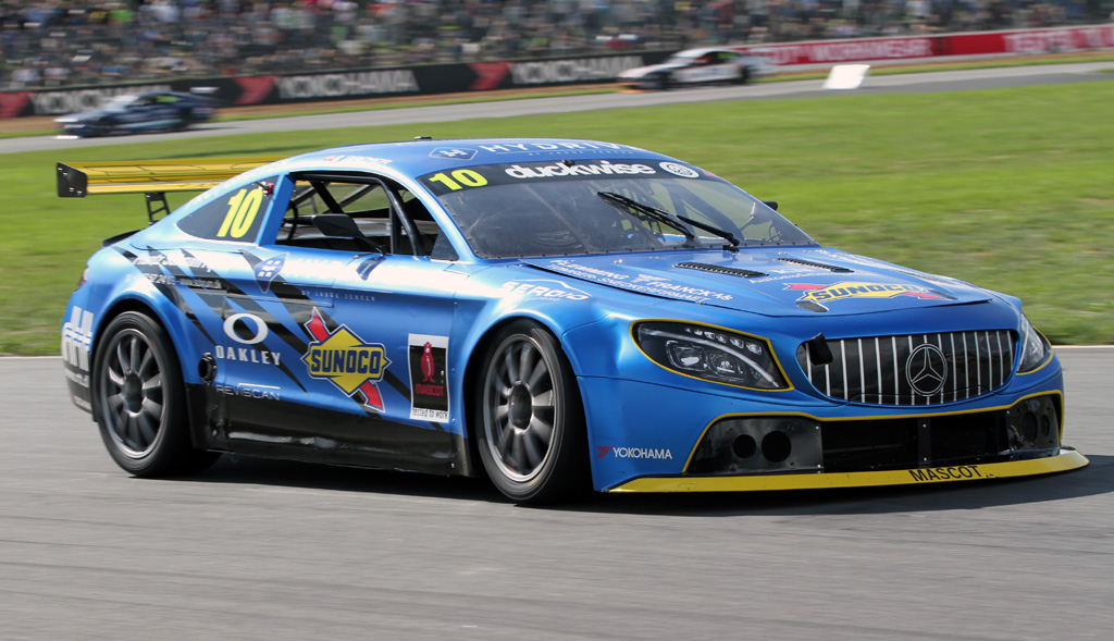 Ronnie Bremer
(Foto: Motorsporten.dk)